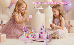 48PCS Unicorn Blocks (2cm) DJS-048 image 6