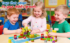 49PCS Game Character Magnetic Blocks (2cm) M-049 image 7