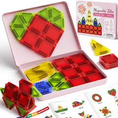 26PCS Magnetic Tiles S-1101P image 1