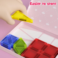 26PCS Magnetic Tiles S-1101P image 3