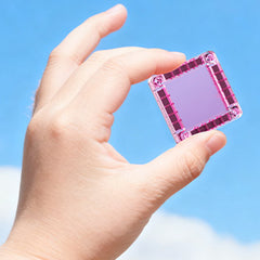 60PCS Candy Colors Magnetic Tiles Set S1114 image 13