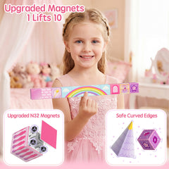 48PCS Unicorn Blocks (2cm) DJS-048 image 4