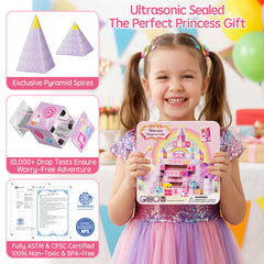 48PCS Unicorn Blocks (2cm) DJS-048 image 7