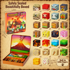 49PCS Dinosaur Blocks (2cm) KL-049 image 8