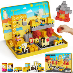 Build with a materials budget: a construction game for GC-100