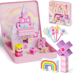 A Castle with Two Matching Towers: Build and Change DJS-048