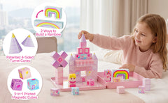 48PCS Unicorn Blocks (2cm) DJS-048 image 5