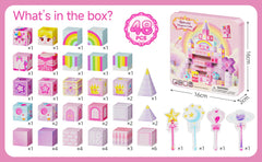 48PCS Unicorn Blocks (2cm) DJS-048 image 7