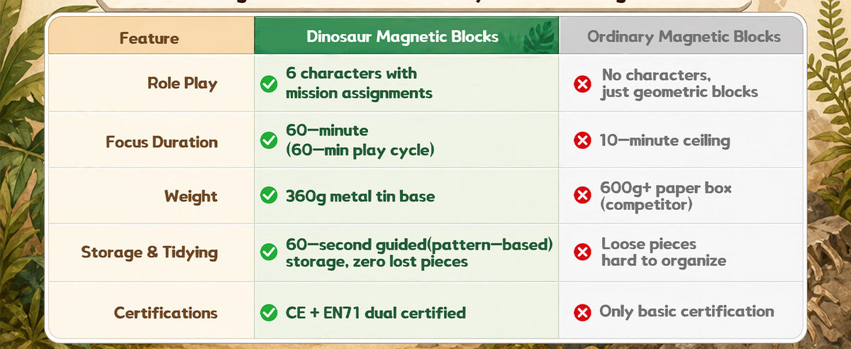 49PCS Dinosaur Blocks (2cm) KL-049 image 6