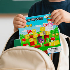 49PCS Game Character Magnetic Blocks (2cm) M-049 image 15