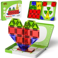 26PCS Magnetic Tiles S-1101A image 2