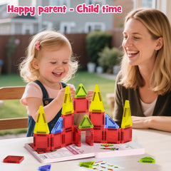 26PCS Magnetic Tiles S-1101P image 5