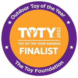 ASTRA Best Toys for Kids 2022 winner badge