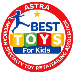ASTRA Best for Kids award badge